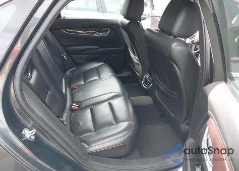 2017 Cadillac Xts Luxury from USA, damaged, VIN 2G61M5S39H9161352